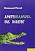 Antimanuel de droit by Emmanuel Pierrat