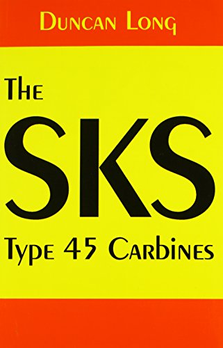 The SKS Type 45 Carbines (Paperback)