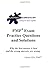 PMP Exam Practice Questions and Solutions Release 1.4
