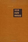 Solid State Physics: Advances in Research and Applications, Volume 25 Solid State Physics: Advances in Research and Applications, Volume 25