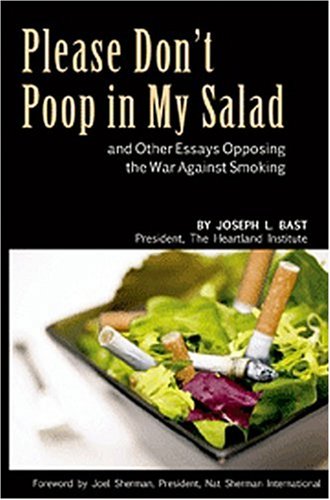 Please Don't Poop in My Salad (Paperback)