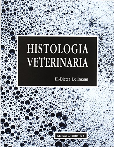 Histología veterinaria (Paperback)