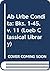 Ab Urbe Condita (Loeb Vol 1...