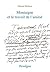 Montaigne Et Le Travail de ...
