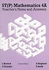 ST(P) Mathematics 4A