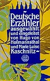 Deutsche Erzähler