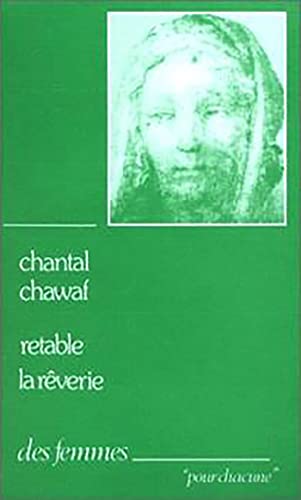 Retable, La Rêverie (éd. poche)