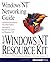 Windows Nt Networking Guide (Microsoft Windows Nt Resource Kit for Windows Nt Workstation and Windows Nt Server Version 3.5 ; 2)