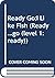 I Like Fish (Ready...go by Marianna Brandt