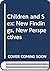 Children and Sex: New Findi...