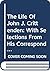 The Life Of John J. Crittenden: With Selections From His Correspondence And Speeches