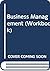 Business Management (Workbook)