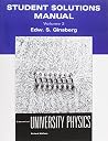 Student Solutions Manual Volume 2 for Essential University Physics Student Solutions Manual Volume 2 for Essential University Physics