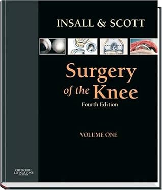Insall & Scott Surgery of the Knee: 2-Volume Set with DVD