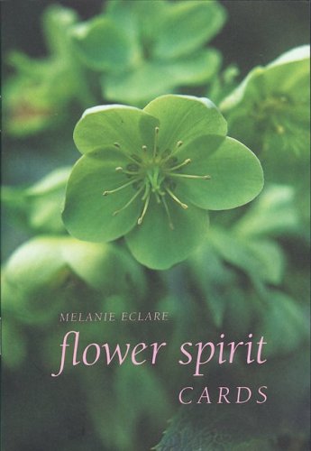 Flower Spirit Cards (Paperback)