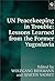 U. N. Peacekeeping in Trouble: Lessons Learned from the Former Yugoslavia: Peacekeepers' Views on the Limits and Possibilities of the United Nations in