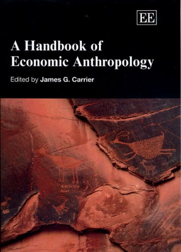 A Handbook of Economic Anthropology (Paperback)