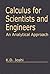 Calculus for Scientists and Engineers: An Analytical Approach