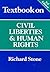 Textbook on Civil Liberties and Human Rights (Textbook)