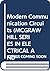 Modern Communication Circuits (MCGRAW HILL SERIES IN ELECTRICAL AND COMPUTER ENGINEERING)