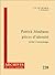 Patrick Modiano, pièces d'identité: écrire l'entretemps