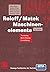 Maschinenelemente. Lehrbuch und Tabellenbuch. Normung, Berechnung, Gestaltung.