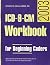 Icd-9-Cm Workbook for Beginning Coders: 2003