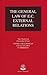 The General Law of E. C. External Relations