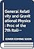 General Relativity and Gravitational Physics: Proc of the 7th Italian Conf Rapallo, Tenoa, Sept 3-6, 1986