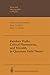 Random Walks, Critical Phenomena, and Triviality in Quantum F... by Alan D. Sokal J. Rg Fr Hlic...