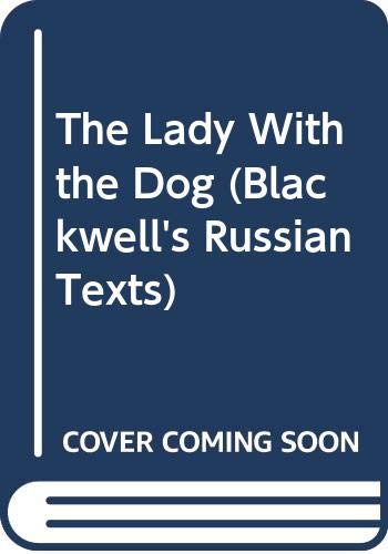 The Lady With the Dog
