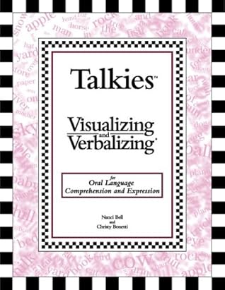 Talkies Visualizing and Verbalizing for Language Comprehension and Expression