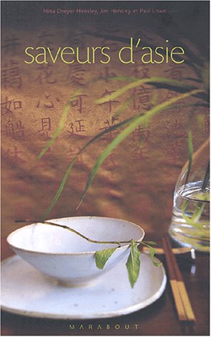 Saveurs d'Asie (Paperback)