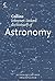 Collins Internet-linked Dictionary of Astronomy (Collins Dictionary of)