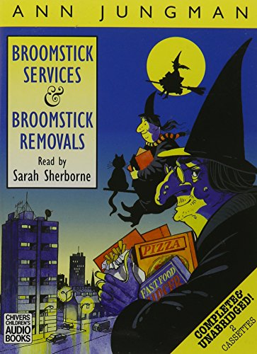 Broomstick Services & Broomstick Removals (Audio Cassette)