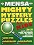 Mensa Mighty Mystery Puzzles For Kids