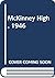 McKinney High, 1946