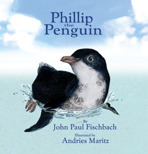 Phillip the Penguin (Paperback)