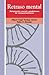 Retraso mental. Adaptacion social y problemas de comportamien... by Verdugo Alonso