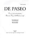 Diario de actividades Answer Key (with Audioscript) for De paseo: Curso intermedio de espanol, 3rd