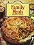 Family Meals (St Michael Cookery Library)