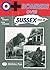 Bombers Over Sussex 1943-45 (Military Books)