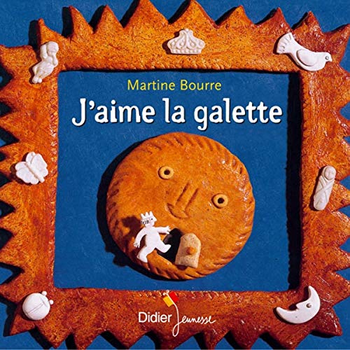 J'aime la galette (Pirouette)