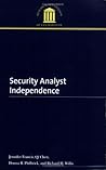 Security Analyst Independence Security Analyst Independence