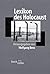 Lexikon des Holocaust by Wolfgang Benz
