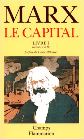 Le Capital 1, Sections 1-4 (Paperback)