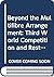 Beyond the Multifibre Arrangement: Third World Competition and Restructuring Europe's Textile Industry (Development Centre Documents)