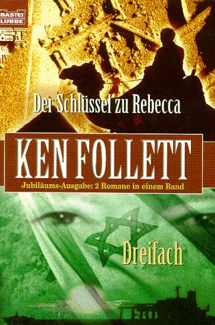 Der Schlüssel zu Rebecca / Dreifach (Perfect Paperback)