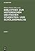 Bibliothek zur historischen deutschen Studenten- und Schülersprache
