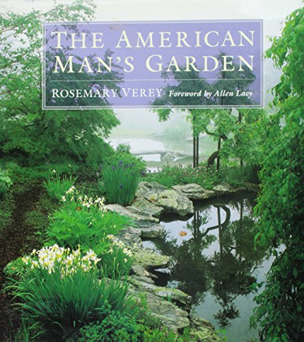 The American Man's Garden (Hardcover)